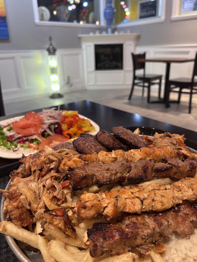 Photo of Doner Delight - 1280 Broad St, Victoria, BC V8W 2A5